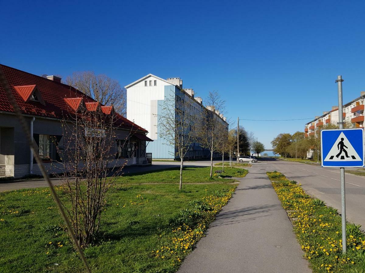 Apartments Pakri Палдиски Экстерьер фото